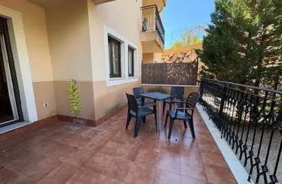 Apartment de 2 chambres à Aguilas, Spain No. 2077
