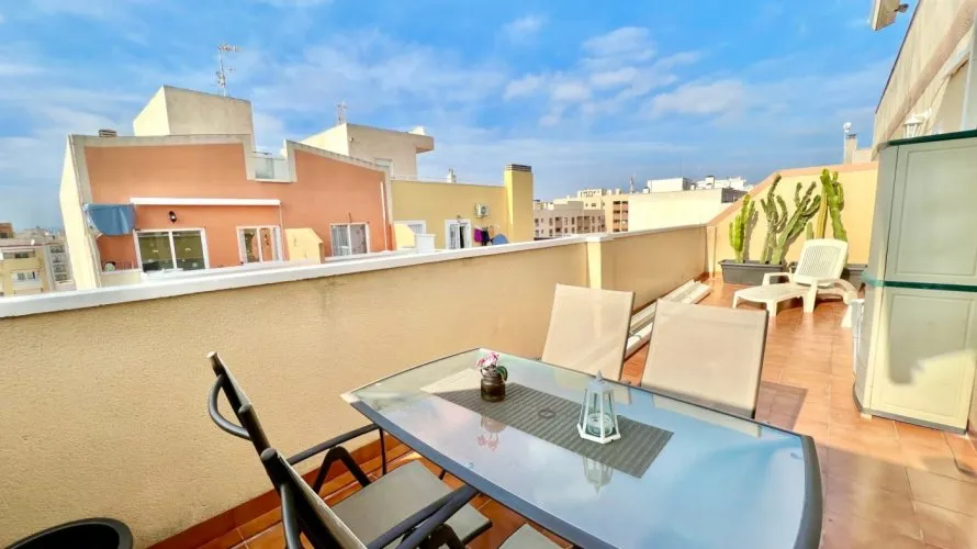 Penthouse de 2 chambres à Torrevieja, Spain No. 2067 № 7