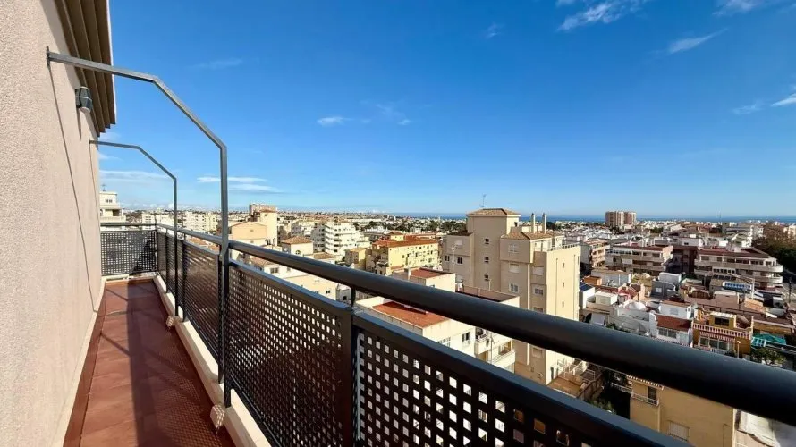 Penthouse de 1 chambre à Nueva Torrevieja, Spain No. 2106 № 12
