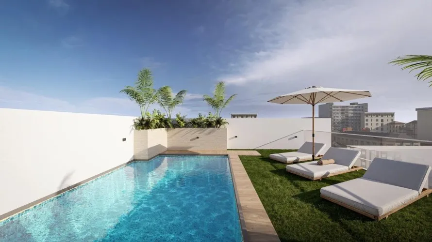 Apartment de 30m² à Torrevieja, Spain No. 2210 № 16
