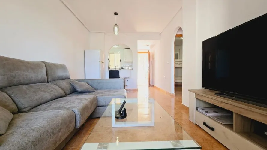 Apartment de 1 chambre à Nueva Torrevieja, Spain No. 2217 № 13
