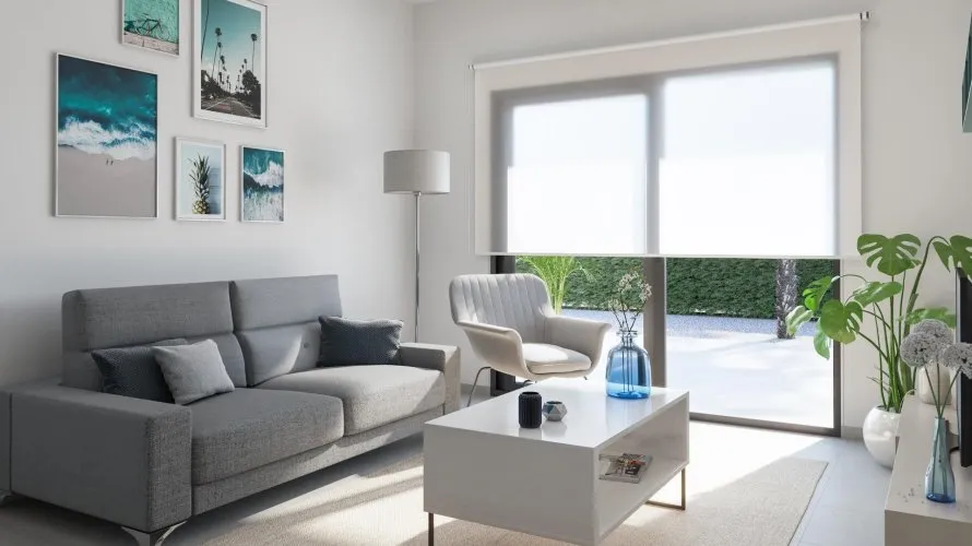 Apartment de 3 chambres à Busot, Spain No. 1730 № 11
