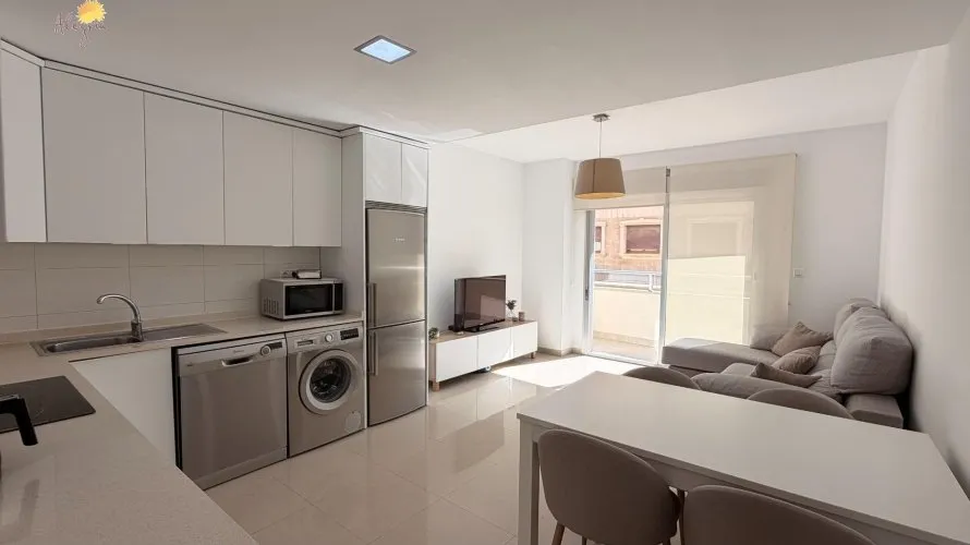 Apartment de 1 chambre à Torrevieja, Spain No. 2197 № 17