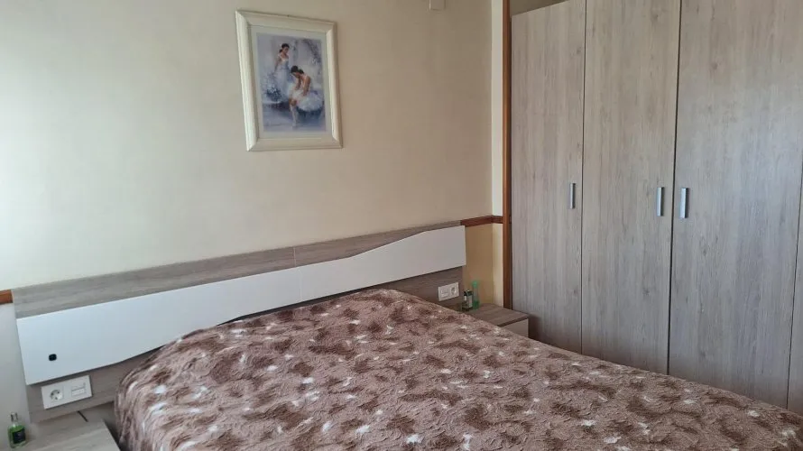 Apartment de 1 chambre à Alicante, Spain No. 2179 № 1