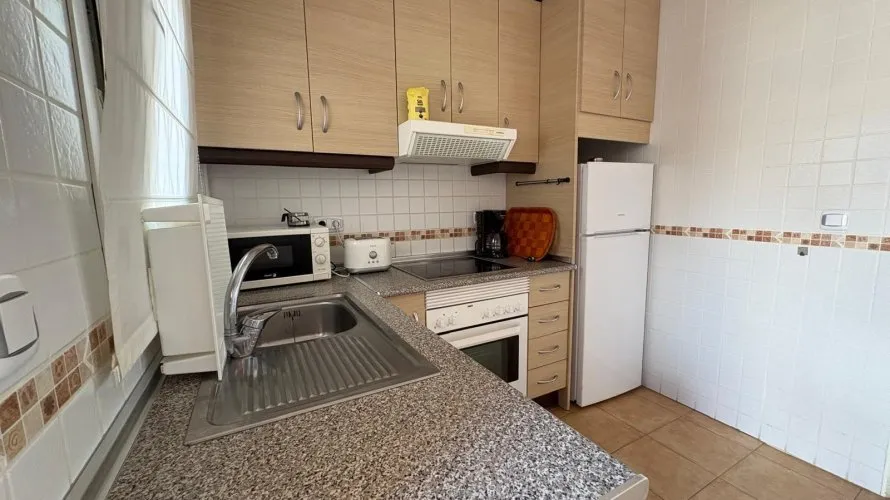 Apartment de 2 chambres à Aguilas, Spain No. 2079 № 8