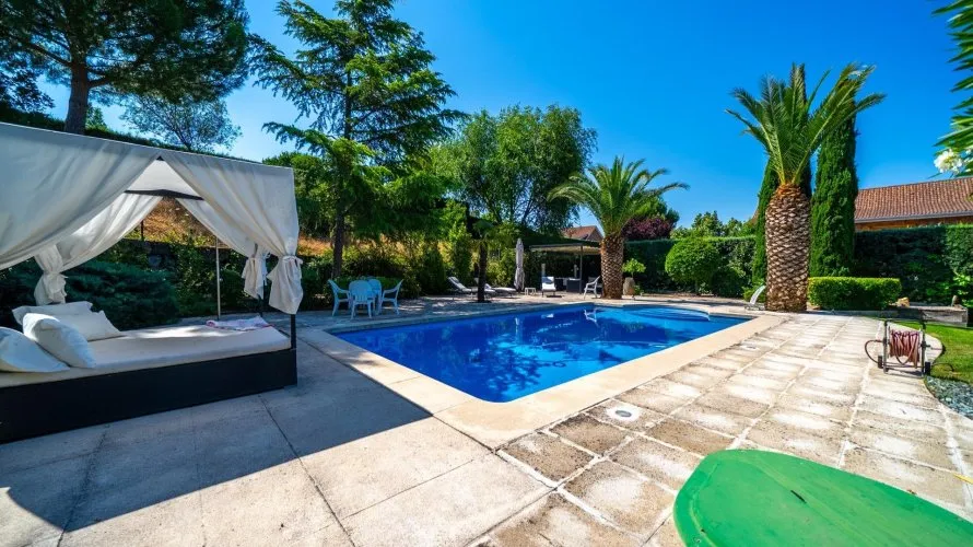 Apartment de 6 chambres à Pozuelo de Alarcon, Spain No. 1750 № 27