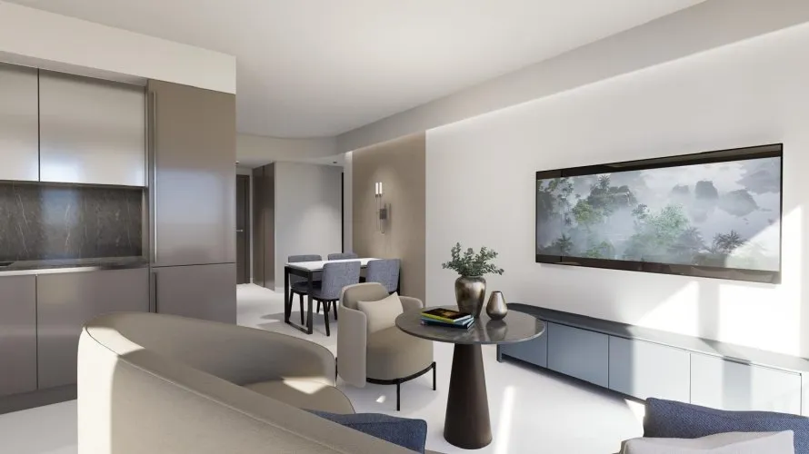 Apartment de 1 chambre à Torrevieja, Spain No. 2074 № 1