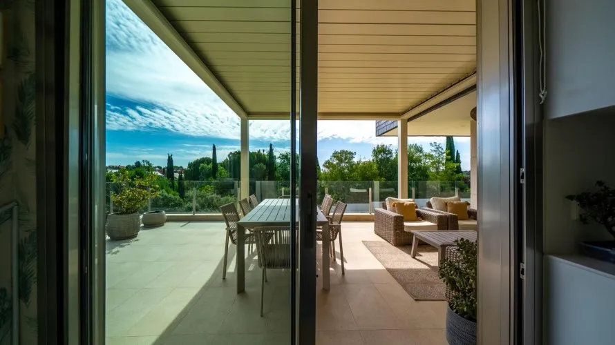 Penthouse de 4 chambres à Pozuelo de Alarcon, Spain No. 1740 № 1