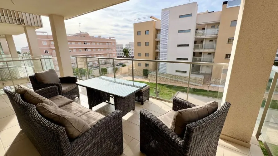 Apartment de 83m² à Los Dolses, Spain No. 1940
