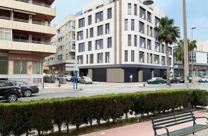 Apartment de 1 chambre à Torrevieja, Spain No. 2074