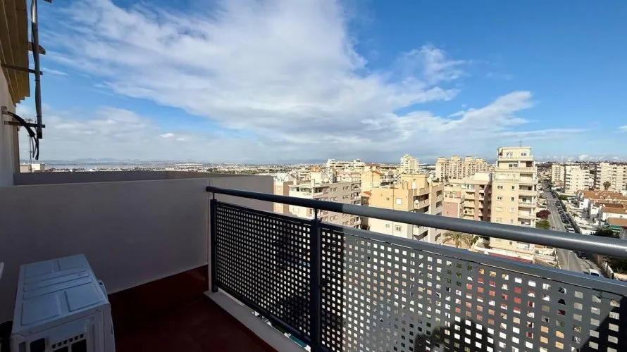 Penthouse de 1 chambre à Nueva Torrevieja, Spain No. 2106 № 28