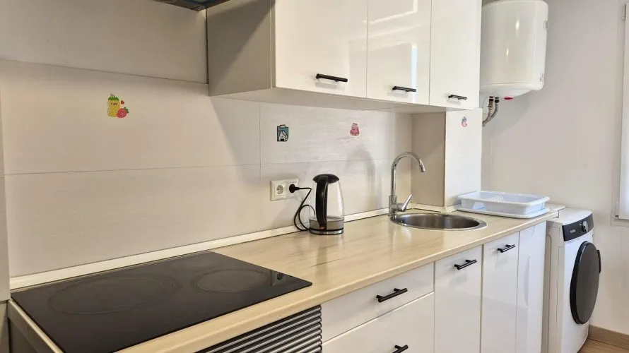 Apartment de 1 chambre à Alicante, Spain No. 2233 № 4
