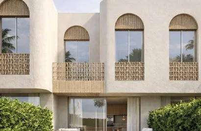 Apartment de 2 chambres à Javea, Spain No. 1739