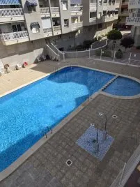 Apartment de 1 chambre à Torrevieja, Spain No. 2174