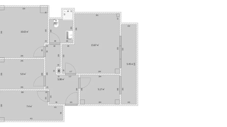 Apartment de 64m² à Alicante, Spain No. 2110 № 1