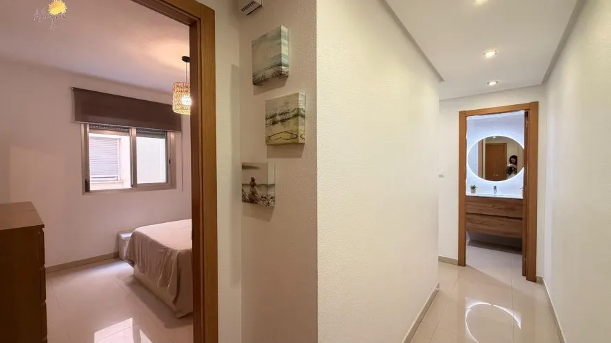 Apartment de 1 chambre à Torrevieja, Spain No. 2197 № 14
