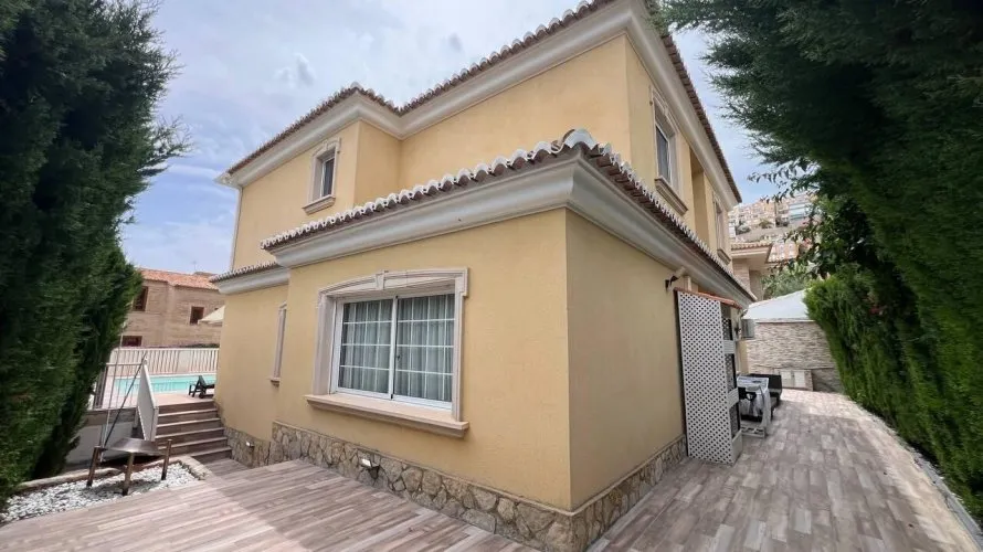 Villa de 5 chambres à Cullera, Spain No. 1741 № 25