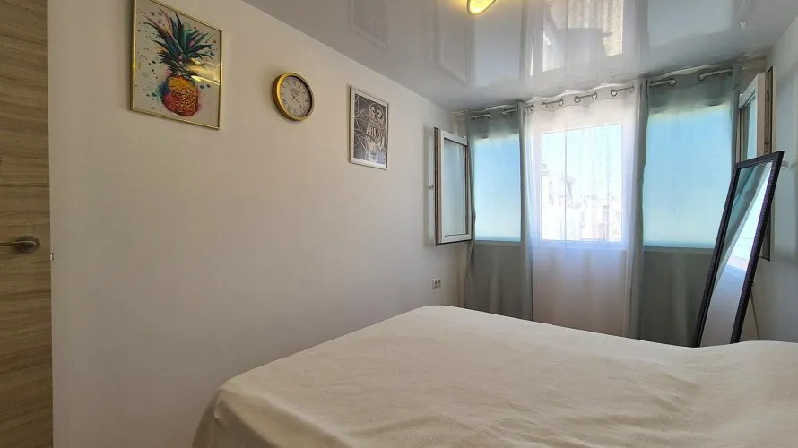 Apartment de 1 chambre à Alicante, Spain No. 2233 № 12