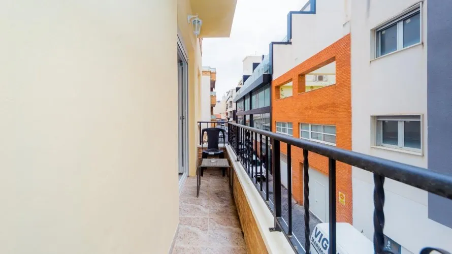 Apartment de 1 chambre à Torrevieja, Spain No. 2103 № 4