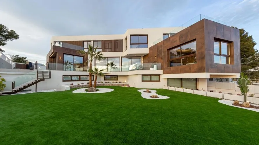 Villa de 4 chambres à Benidorm, Spain No. 2015 № 5