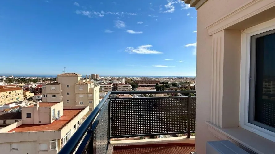 Penthouse de 1 chambre à Nueva Torrevieja, Spain No. 2106 № 14