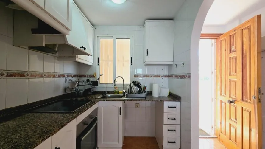Apartment de 1 chambre à Nueva Torrevieja, Spain No. 2217 № 11