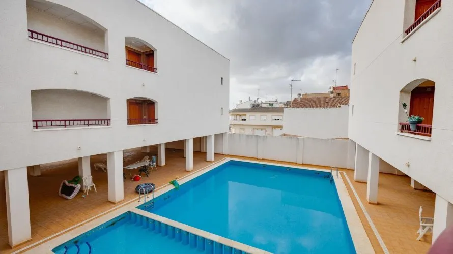 Apartment de 1 chambre à San Fulgencio, Spain No. 2190 № 4