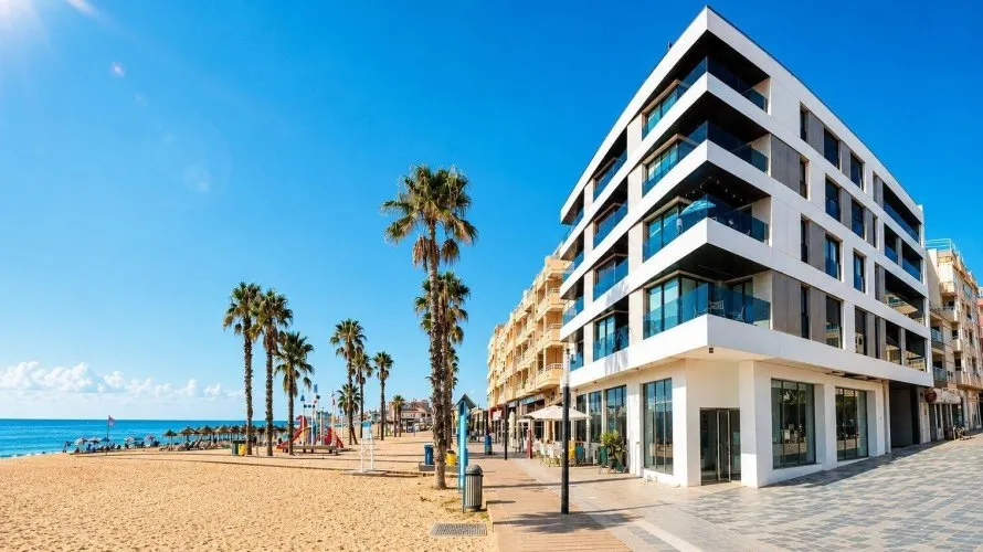 Apartment de 1 chambre à La Mata, Spain No. 2236 № 2