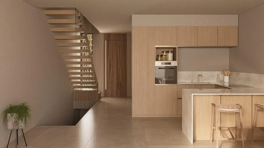 Apartment de 2 chambres à Javea, Spain No. 1739 № 12