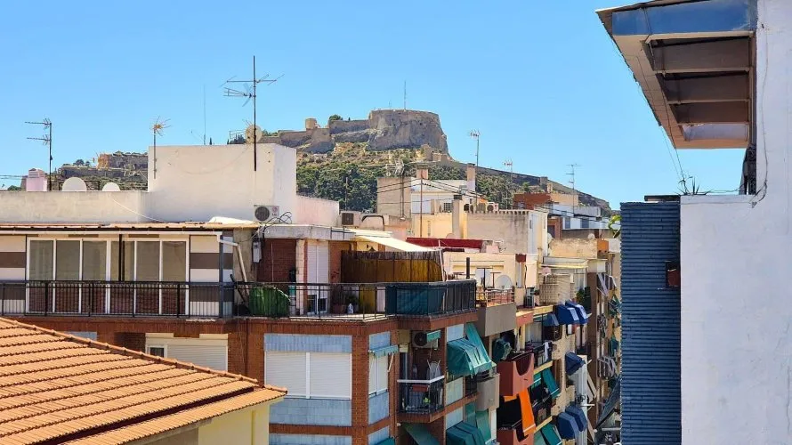 Apartment de 1 chambre à Alicante, Spain No. 2233 № 17