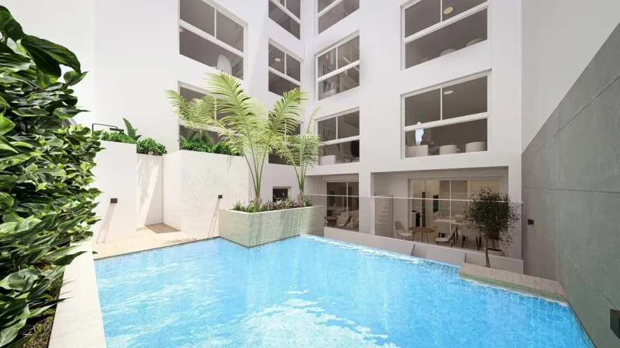 Apartment de 30m² à Torrevieja, Spain No. 2210 № 19