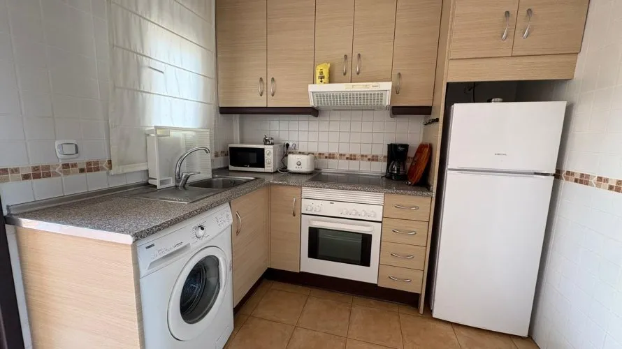 Apartment de 2 chambres à Aguilas, Spain No. 2079 № 9