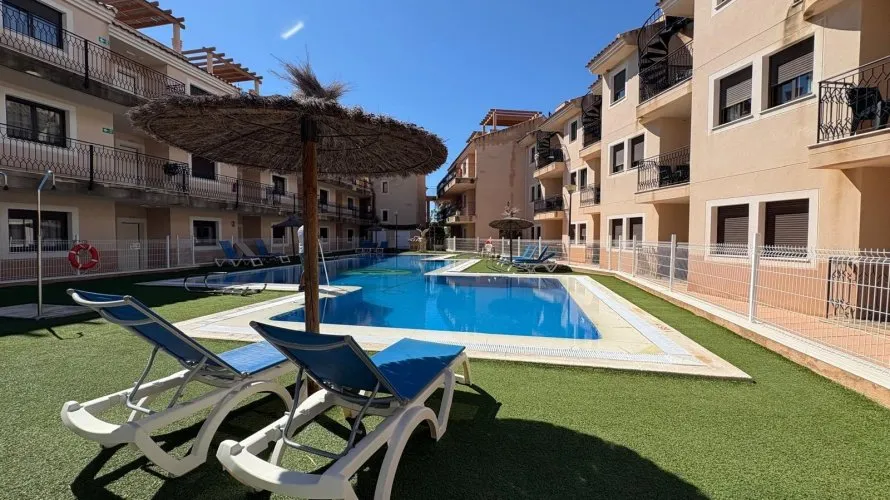 Apartment de 2 chambres à Aguilas, Spain No. 2078 № 10