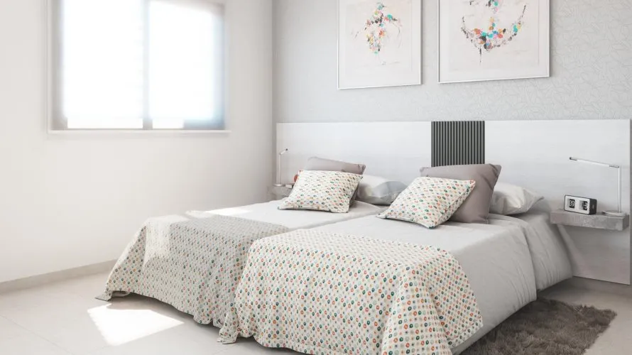 Apartment de 3 chambres à Busot, Spain No. 1730 № 14