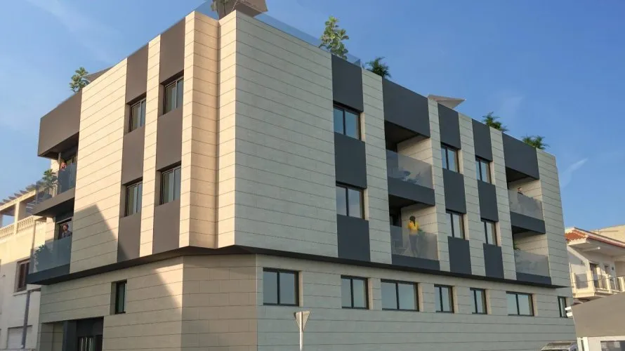 Apartment de 1 chambre à Catral, Spain No. 2196 № 3