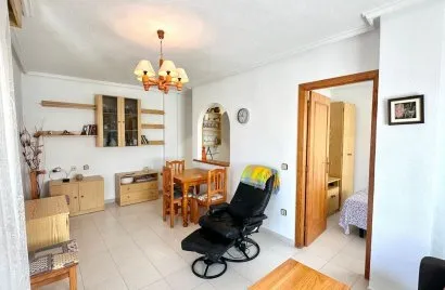 Penthouse de 2 chambres à Torrevieja, Spain No. 2177