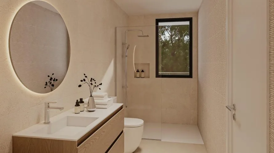 Villa de 3 chambres à Polop, Spain No. 2289 № 1