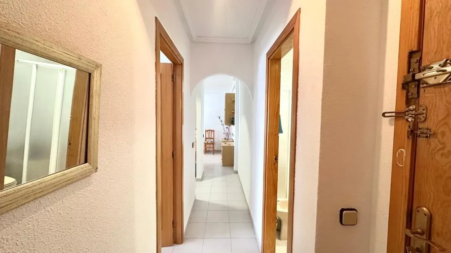 Penthouse de 2 chambres à Torrevieja, Spain No. 2177 № 23