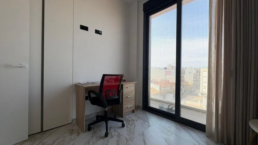 Penthouse de 1 chambre à Guardamar del Segura, Spain No. 1998 № 21