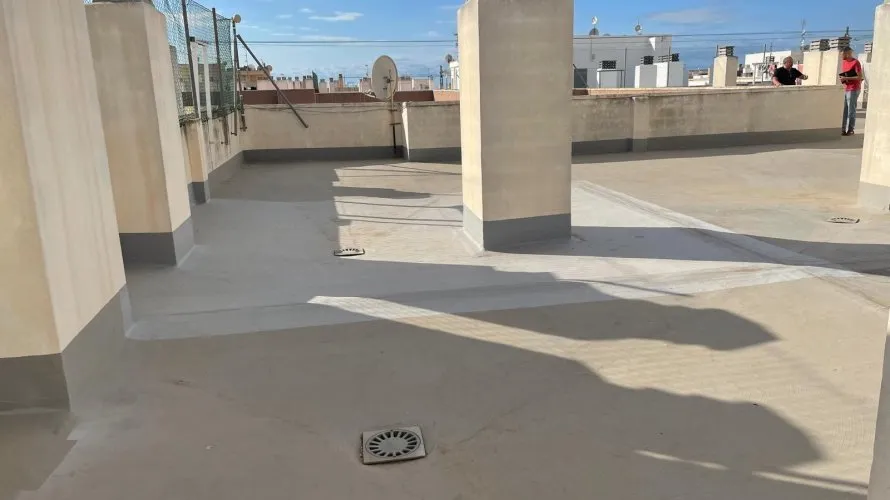 Apartment de 2 chambres à Torrevieja, Spain No. 2075 № 8