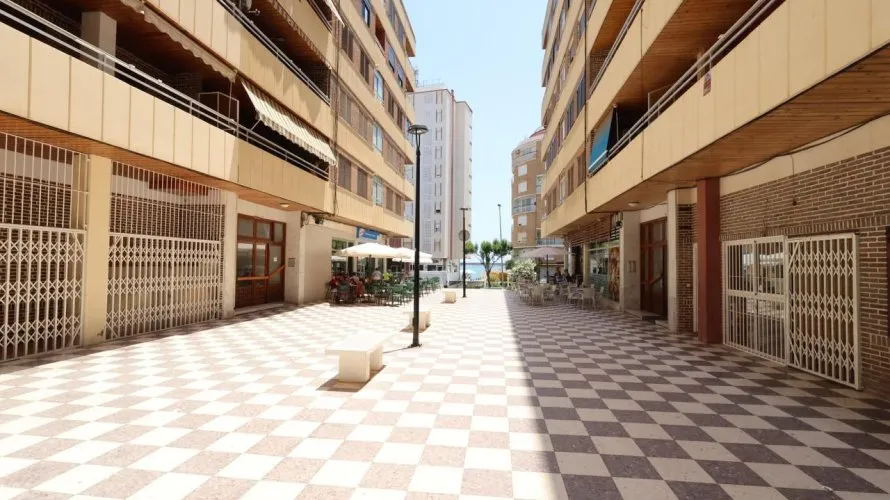 Apartment de 3 chambres à Torrevieja, Spain No. 1746