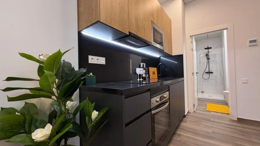 Apartment de 2 chambres à Torrevieja, Spain No. 2128 № 13