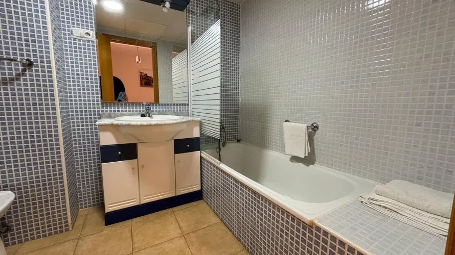 Apartment de 2 chambres à Aguilas, Spain No. 2078 № 16