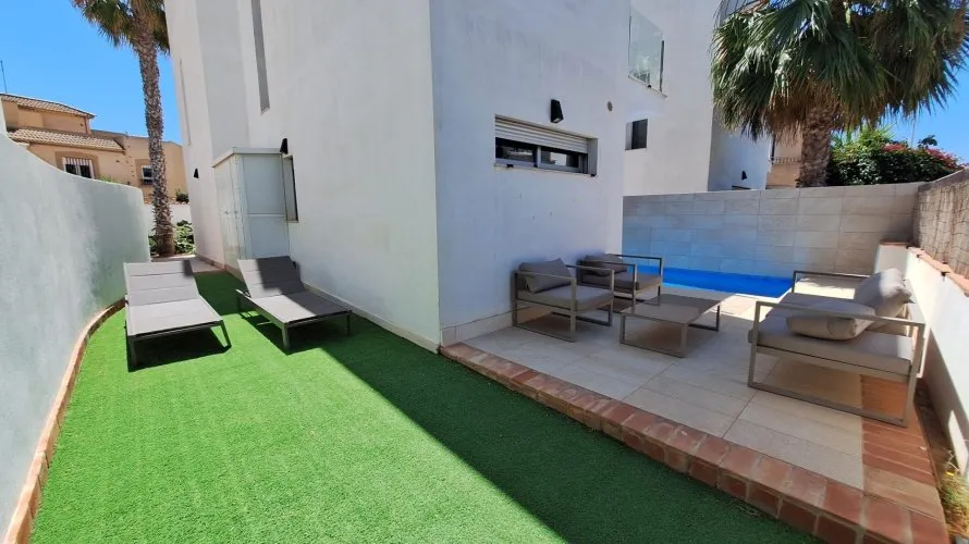 Apartment de 3 chambres à Torrevieja, Spain No. 1729 № 26