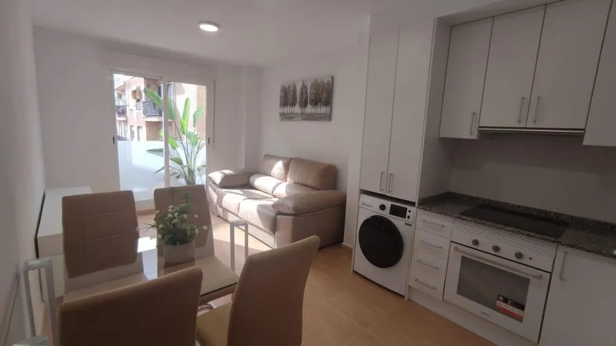 Apartment de 2 chambres à Alicante, Spain No. 1749 № 17
