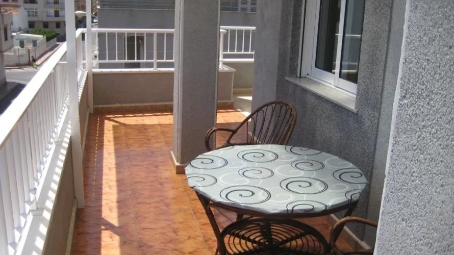 Penthouse de 2 chambres à Torrevieja, Spain No. 2332 № 7