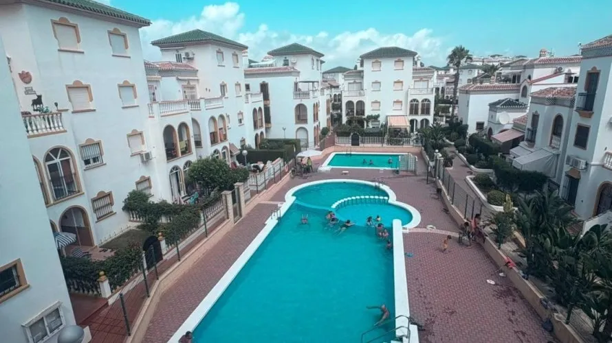Apartment de 1 chambre à Torrevieja, Spain No. 2474 № 28