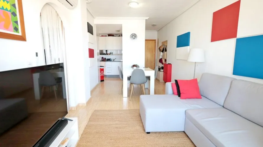 Penthouse de 2 chambres à Formentera del Segura, Spain No. 2482 № 1
