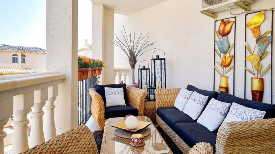 Apartment de 110m² à Dehesa De Campoamor, Spain No. 2316 № 9
