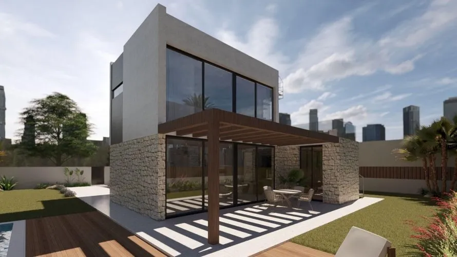 Villa de 4 chambres à Finestrat, Spain No. 2412 № 6